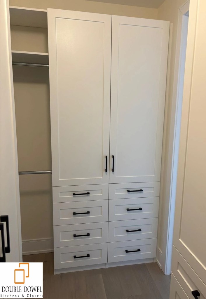 Walk-in closet_drawers