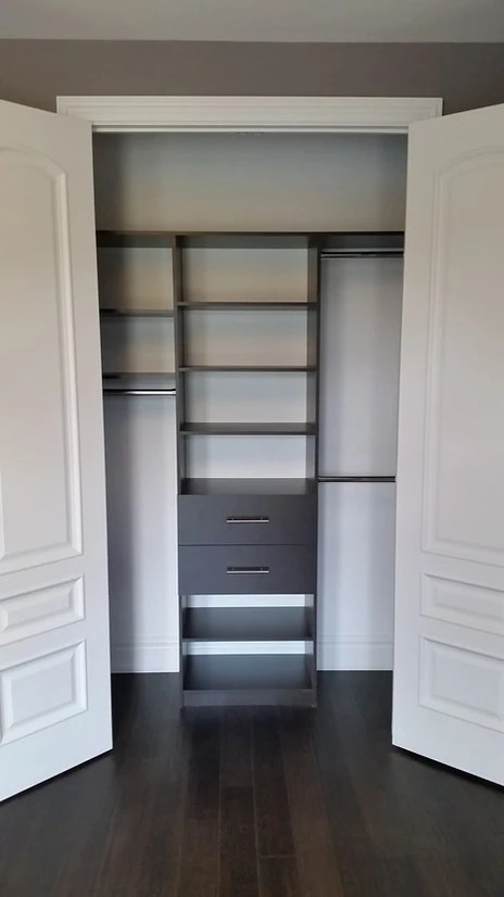 2 Drawer Reach-in Chocco