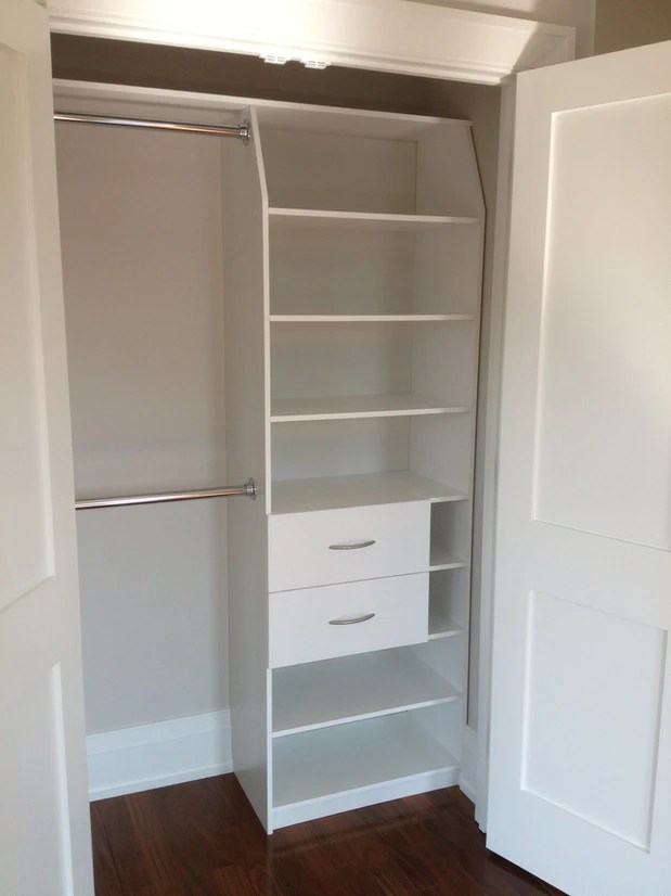 2 Drawer Reach-in Right Side