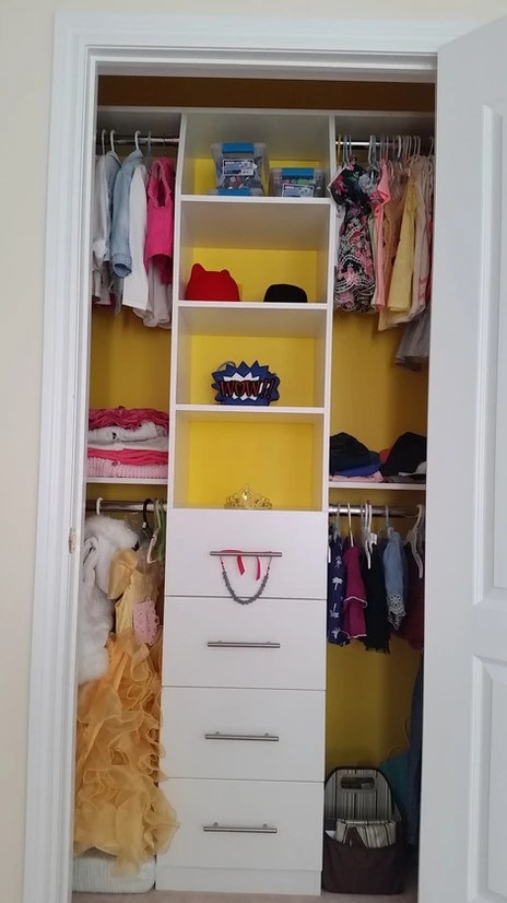 4 Drawer Reach-in