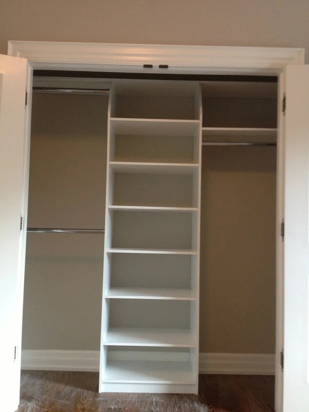Shelf unit Reach-in