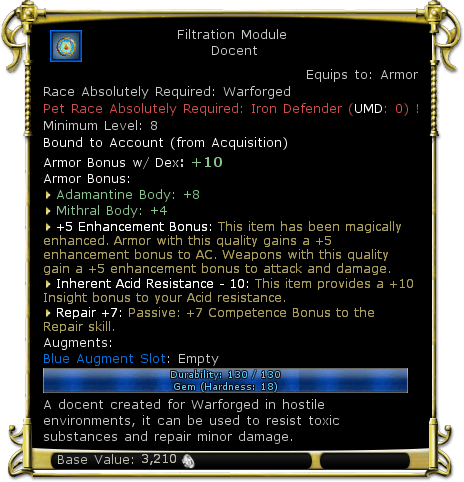 Item Prototype Iii Propulsion Module Ddo Wiki - Gorgeous 8K Sunset Arts | Free Download