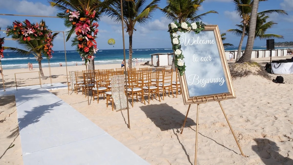 Punta Cana Destination Wedding
