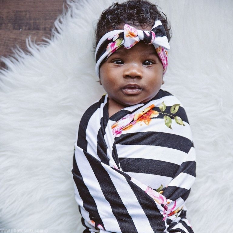 صور اطفال سود , سحر الون الاسود وروعته المنام