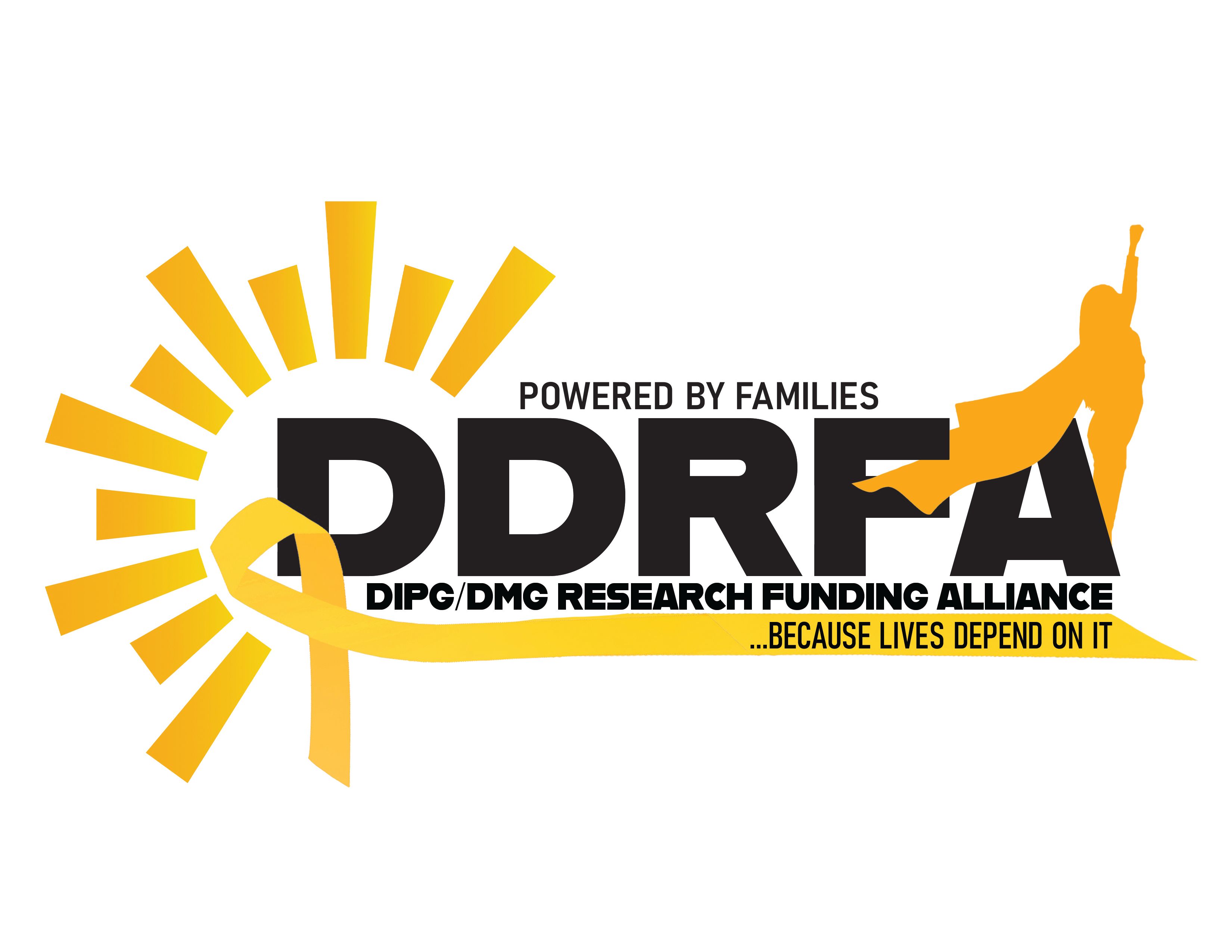 DDRFA – Powered by Families because lives depend on it.