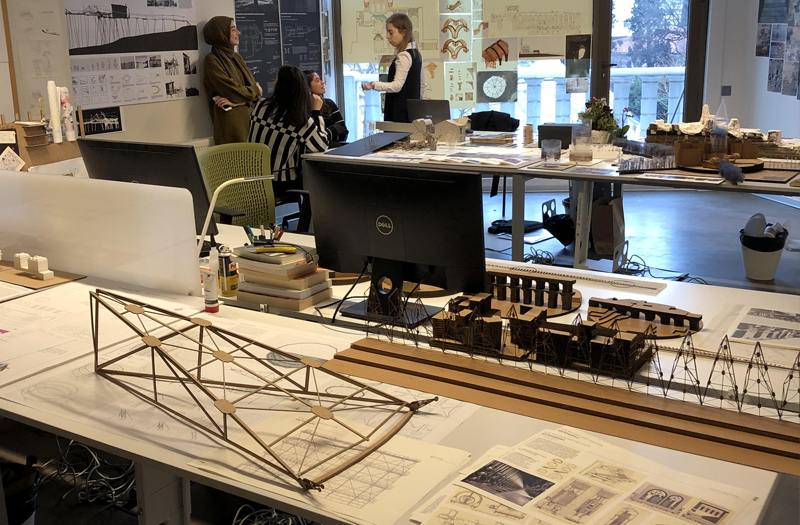 ARCHITECTURAL EDUCATION