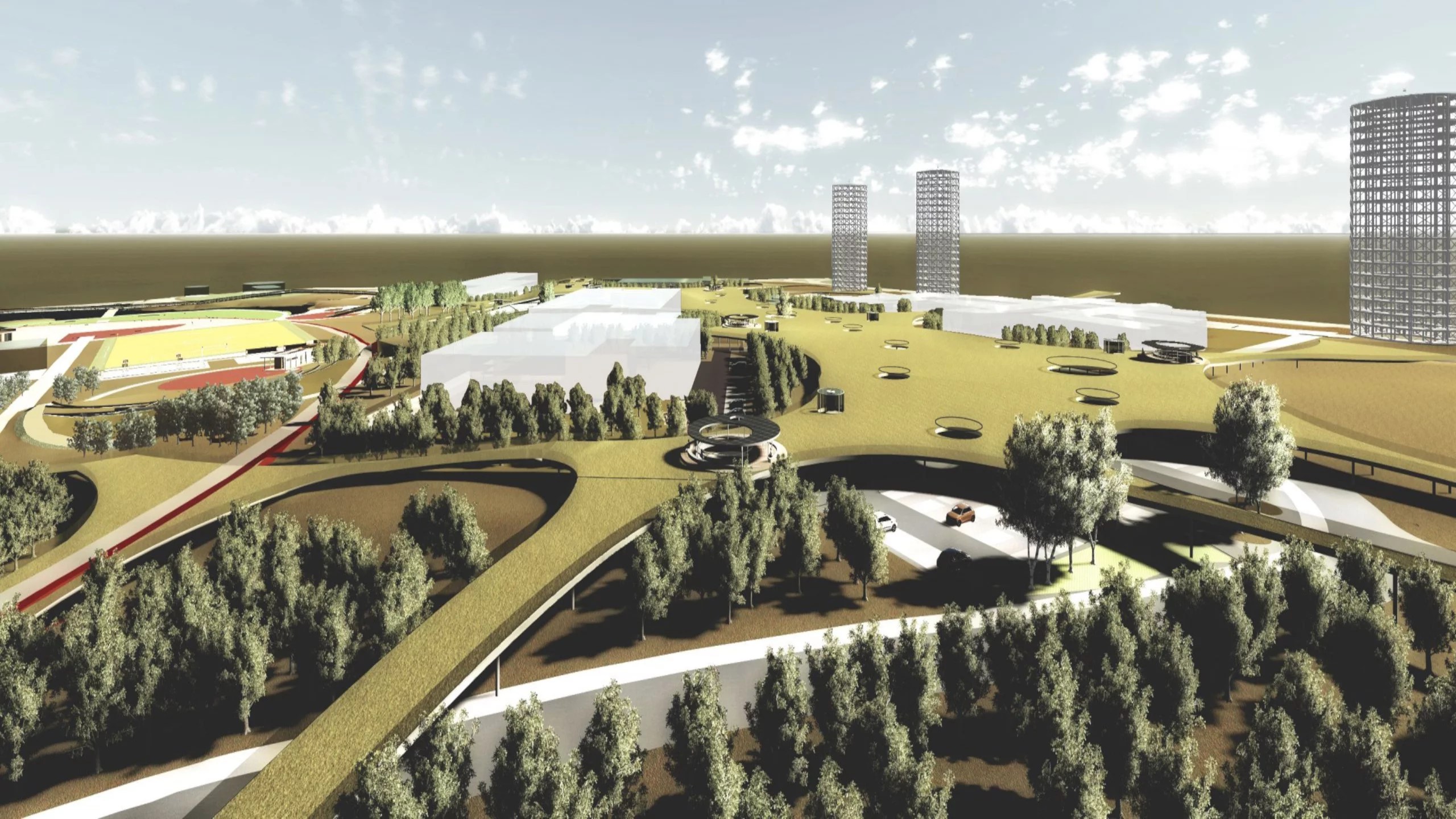 METU / Generative Topography