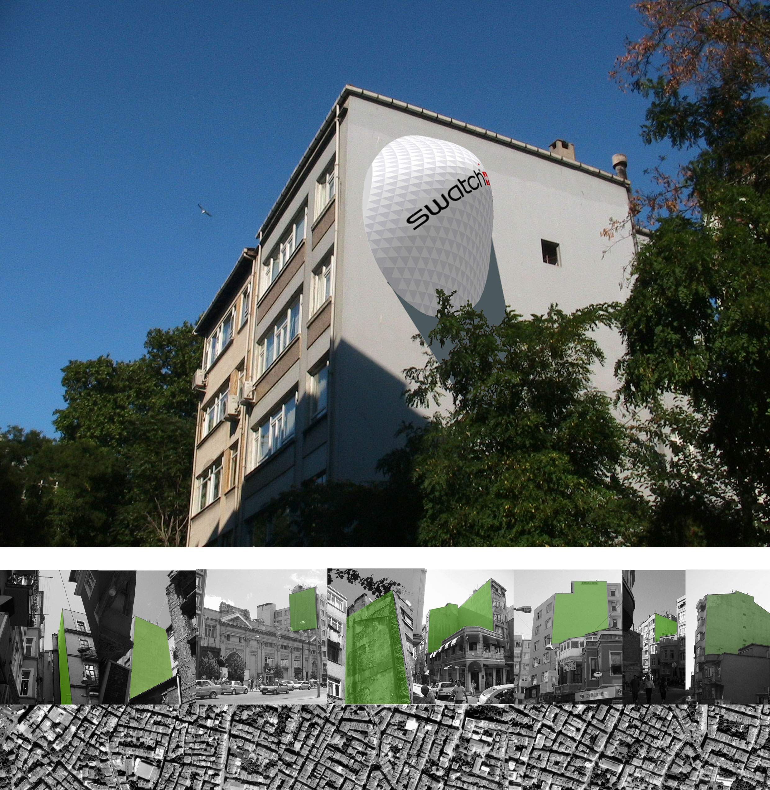 URBANnomads / Kent Göçebeleri