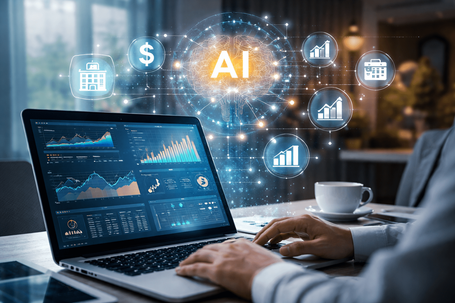 AI in Hotel Revenue Management