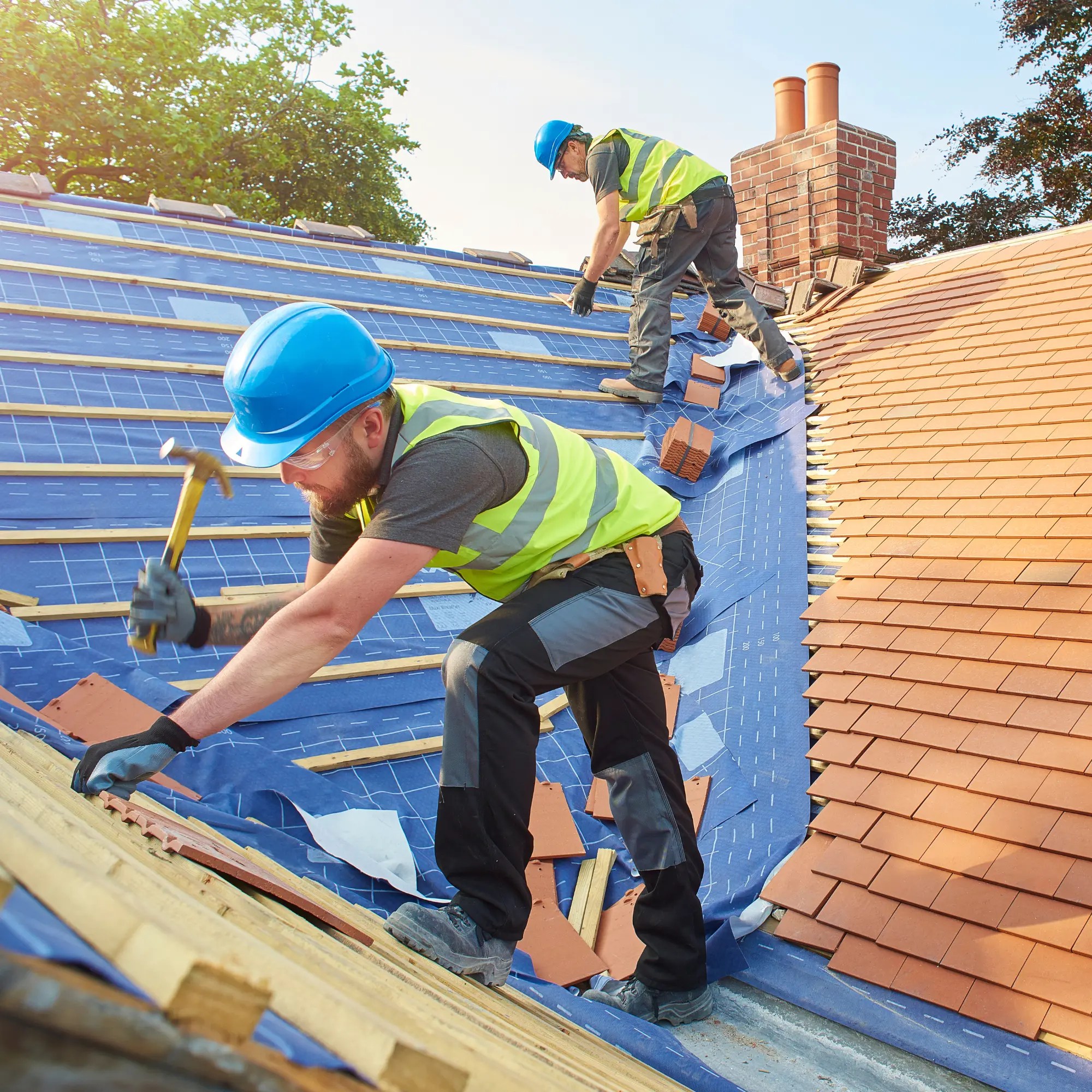 DDT ACCOMMODATION INC ROOFING
