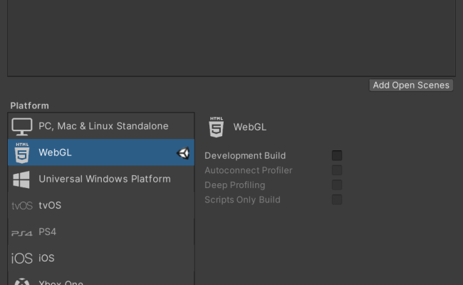 Getting Started | WebXR Export