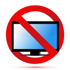 Afbeeldingsresultaat voor no tv anymore