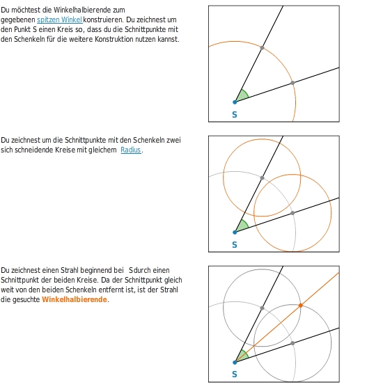 Leistungskontrolle Kreise Und Winkel Basics Unterrichtsmaterial Im Fach Mathematik