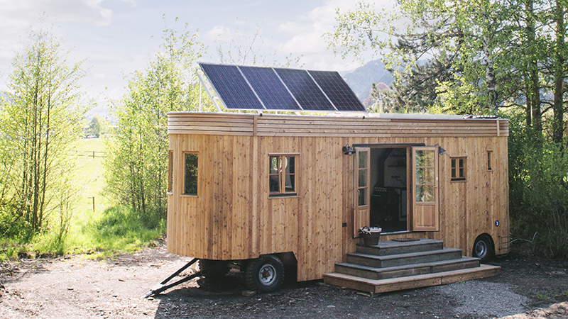 Haus in dänemark günstig kaufen. Die 9 schÃ¶nsten Aus- und Aufbauten aus Holz