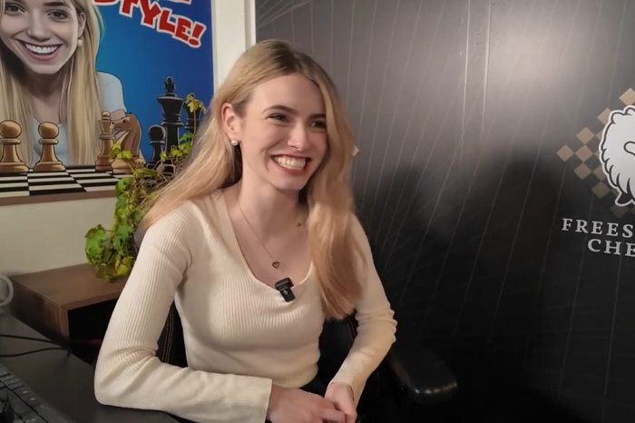 Anna cramling net worth