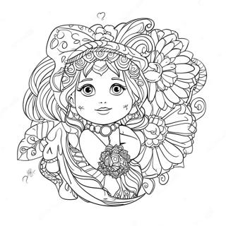 Enhypen ausmalbild (69044-54644)