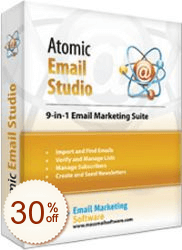 Atomic Email Studio Gutscheincode 30 Rabatt 2021 Gutschein Gultig