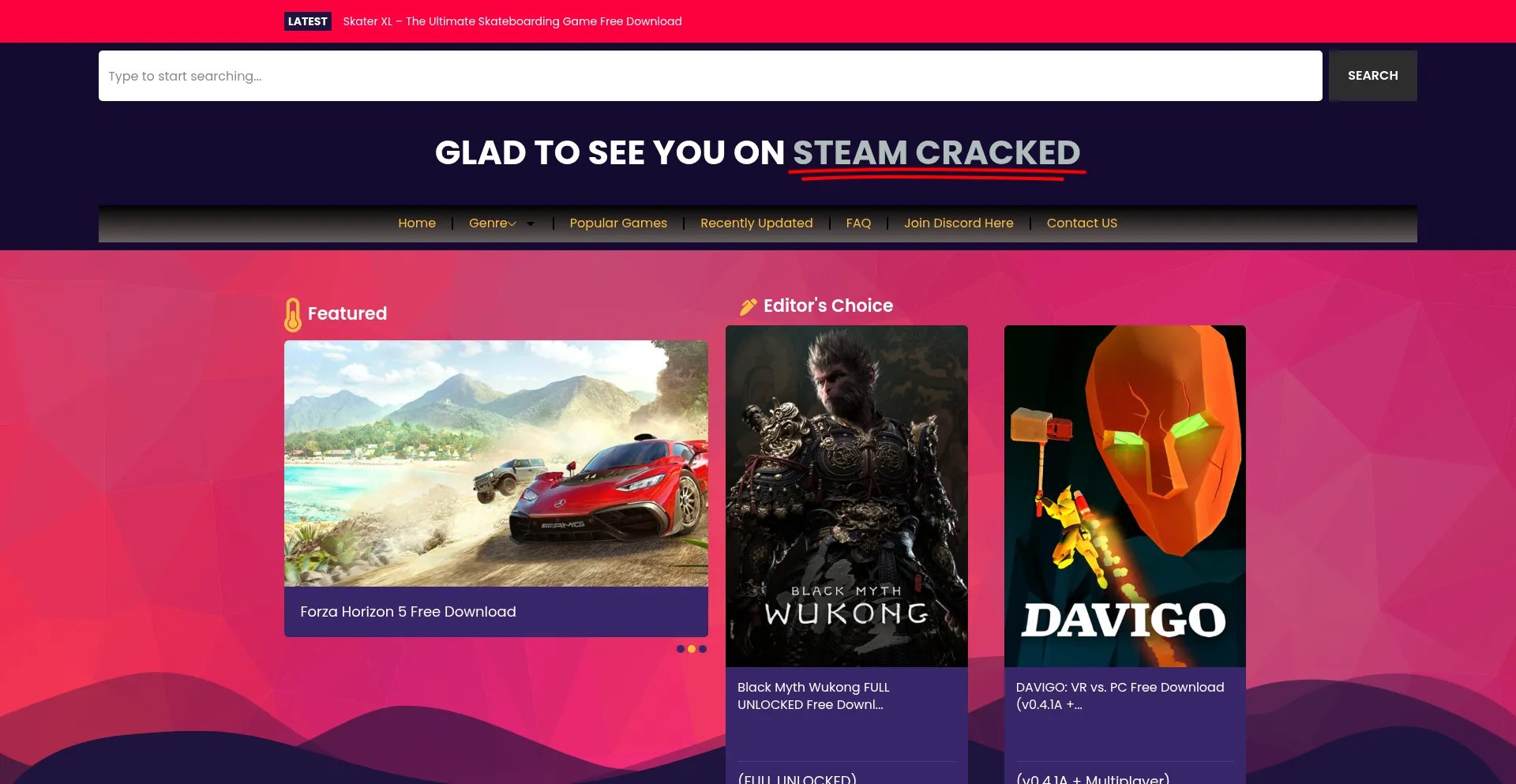 Steam Cracked Com Bewertungen Malware Vertrauen 1 100 Steam Cracked Com 