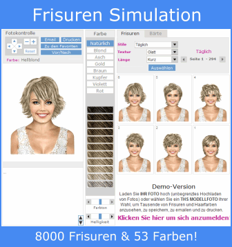 Pflegeleichte Frisuren Damen Helena Blog
