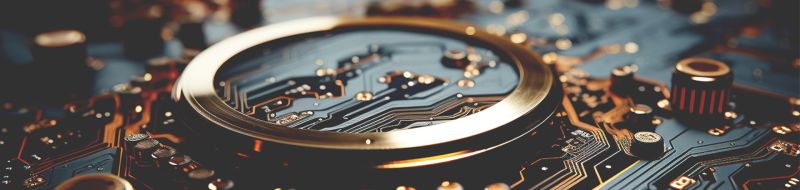 Micro Machining Opmt - Beautiful Colorful Texture - Ultra HD