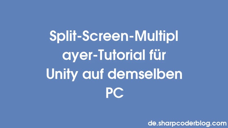 Erstellen Vernetzter Multiplayer Spiele In Unity Sharp Coder Blog - Best Vintage Backgrounds in Mobile