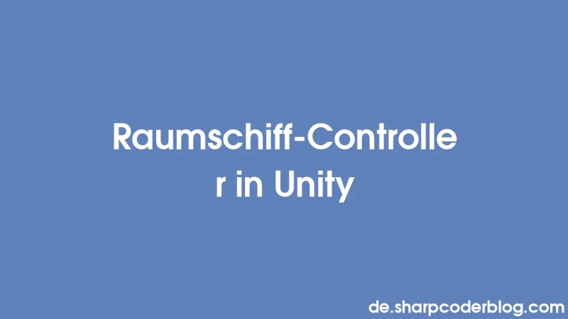 Unity De Uzay Gemisi Kontrol R Sharp Coder Blog - Ultra HD Sunset Patterns for Desktop