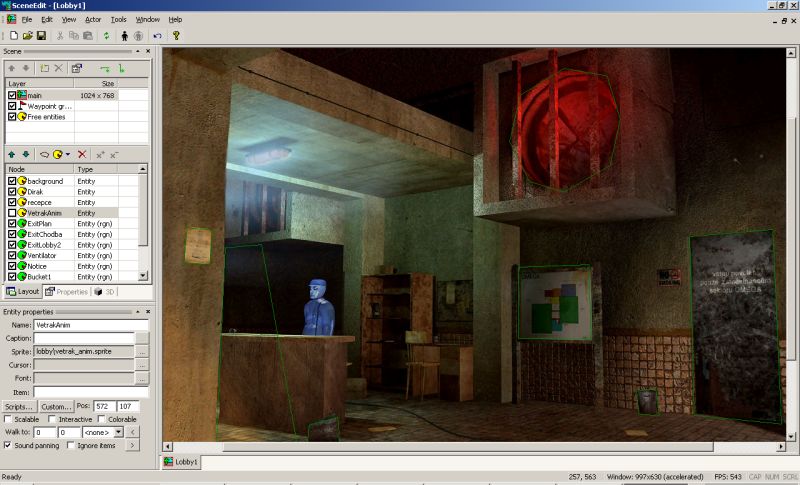 Source Code Repository For Wintermute Engine Dead Code Software - Premium Landscape Art Gallery - Retina