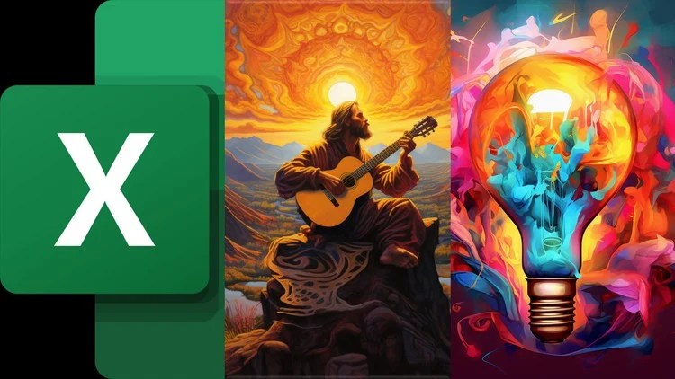 Guitar & Microsoft Excel 8 Guitar & Microsoft Excel