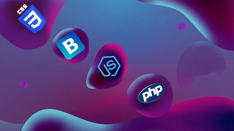 CSS, Bootstrap, JavaScript And PHP Stack Complete Course 3 CSS, Bootstrap, JavaScript And PHP Stack Complete Course