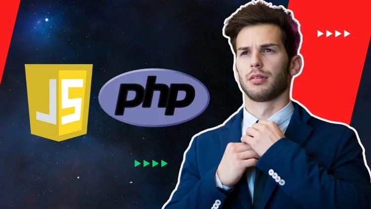 Javascript and PHP : Ultimate Course For Beginners 3 Javascript and PHP : Ultimate Course For Beginners