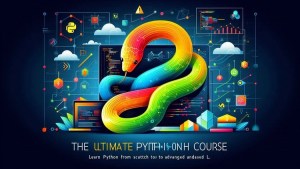 The Ultimate Python Mastery Course 10 The Ultimate Python Mastery Course