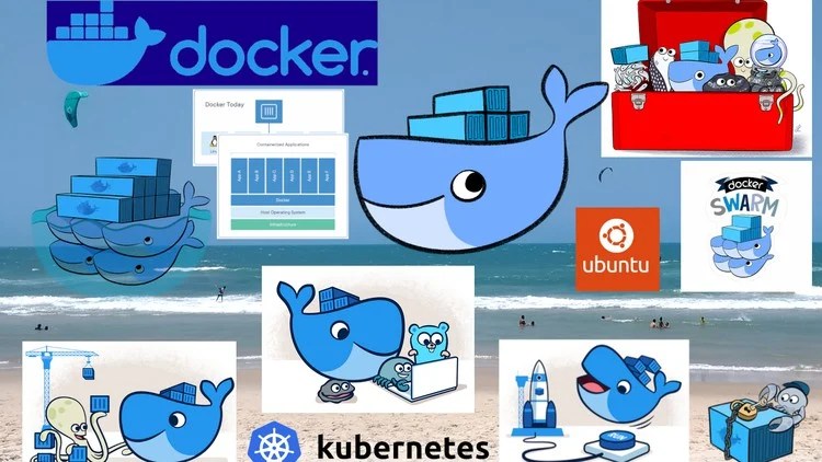 Docker for Beginners: a Hands-On Practice Course (+12 hours) 3 Docker for Beginners: a Hands-On Practice Course (+12 hours)