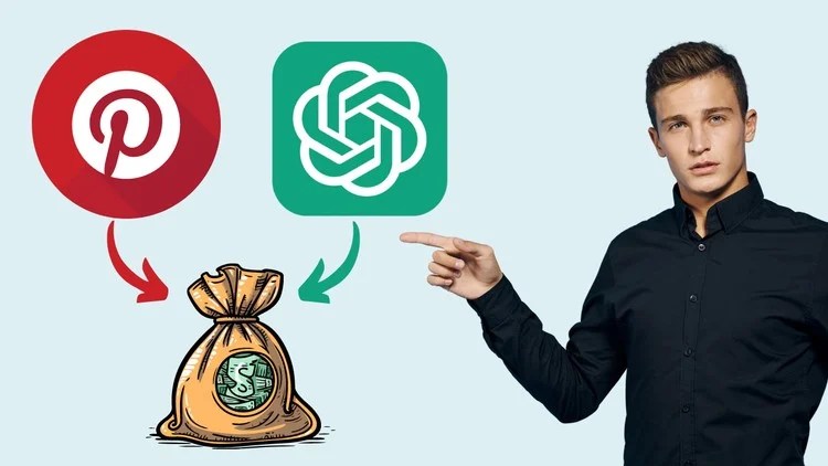 ChatGPT For Pinterest Affiliate Marketing & Passive Income 1 ChatGPT For Pinterest Affiliate Marketing & Passive Income
