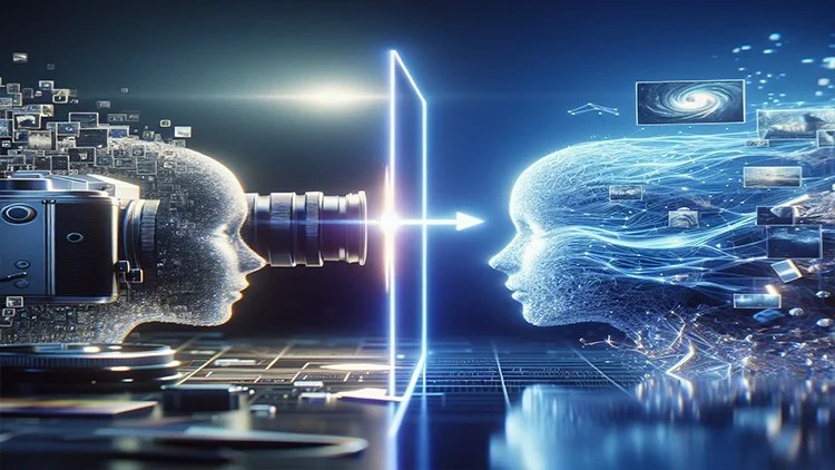 Artificial Intelligence Creating Video From Photo 9 Artificial Intelligence Creating Video From Photo