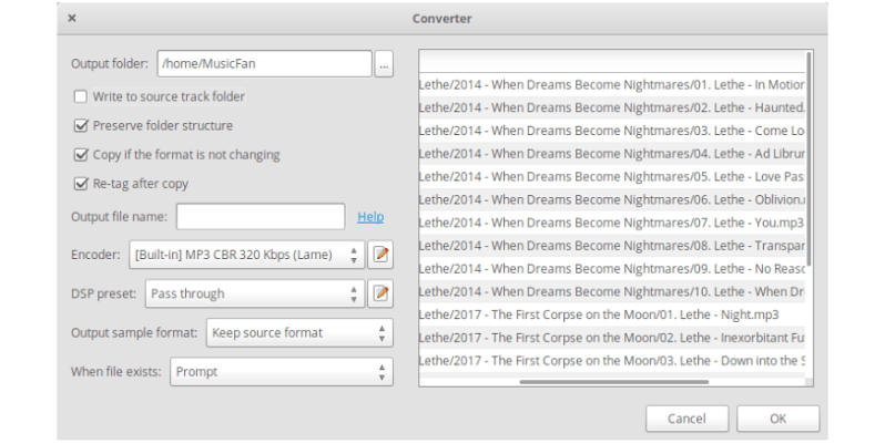 Github Slouchybutton Deadbeef Media Library - Ocean Design Collection - Retina Quality