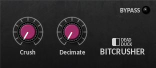 Distortion Dead Duck Software - Desktop Gradient Illustrations for Desktop