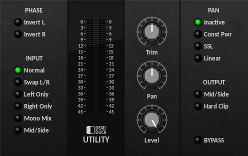 Utilities Dead Duck Software - Modern City Background - HD