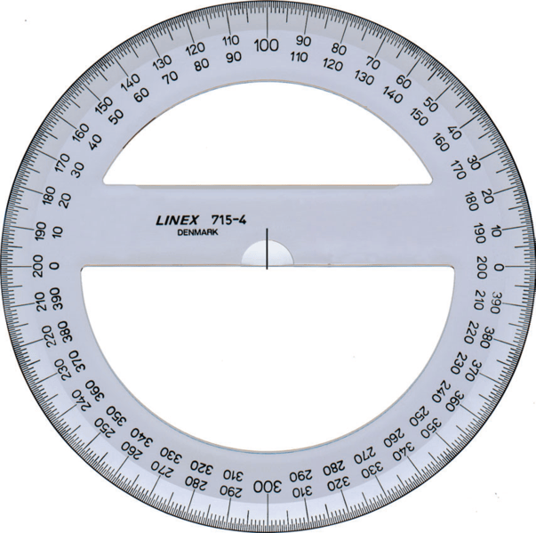 Protractor