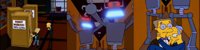 Robot Workers