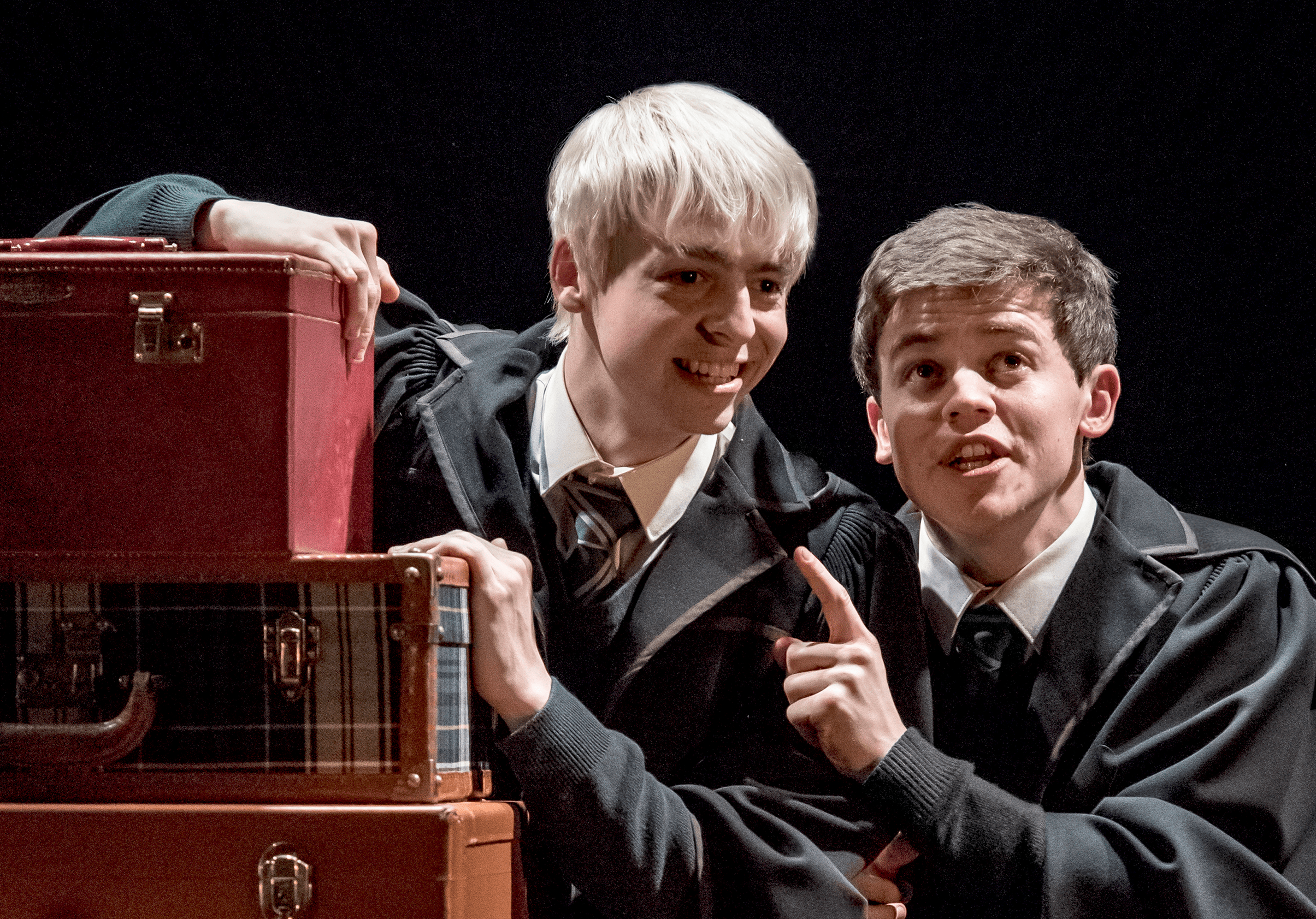 Broadway S Harry Potter Among New York Drama League Award Nominees Deadline