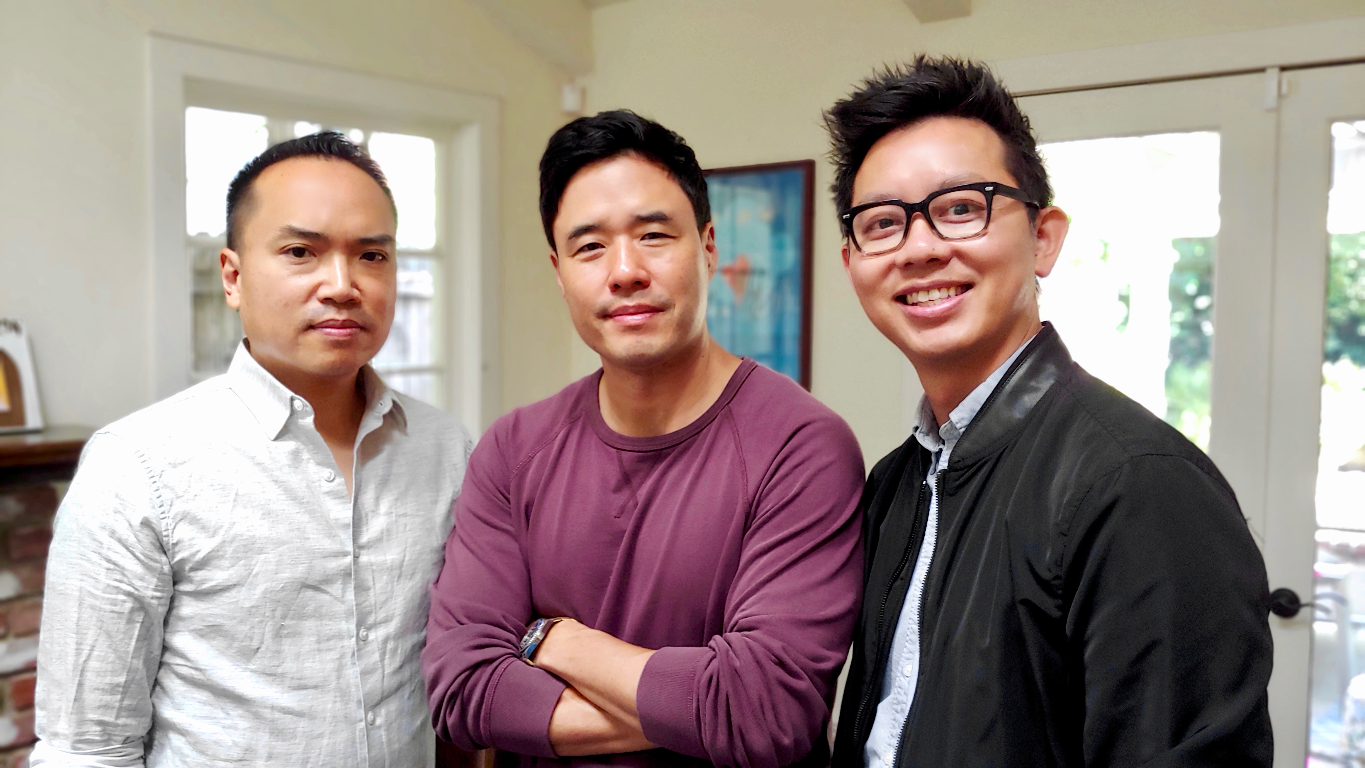 Randall Park Beranda Facebook