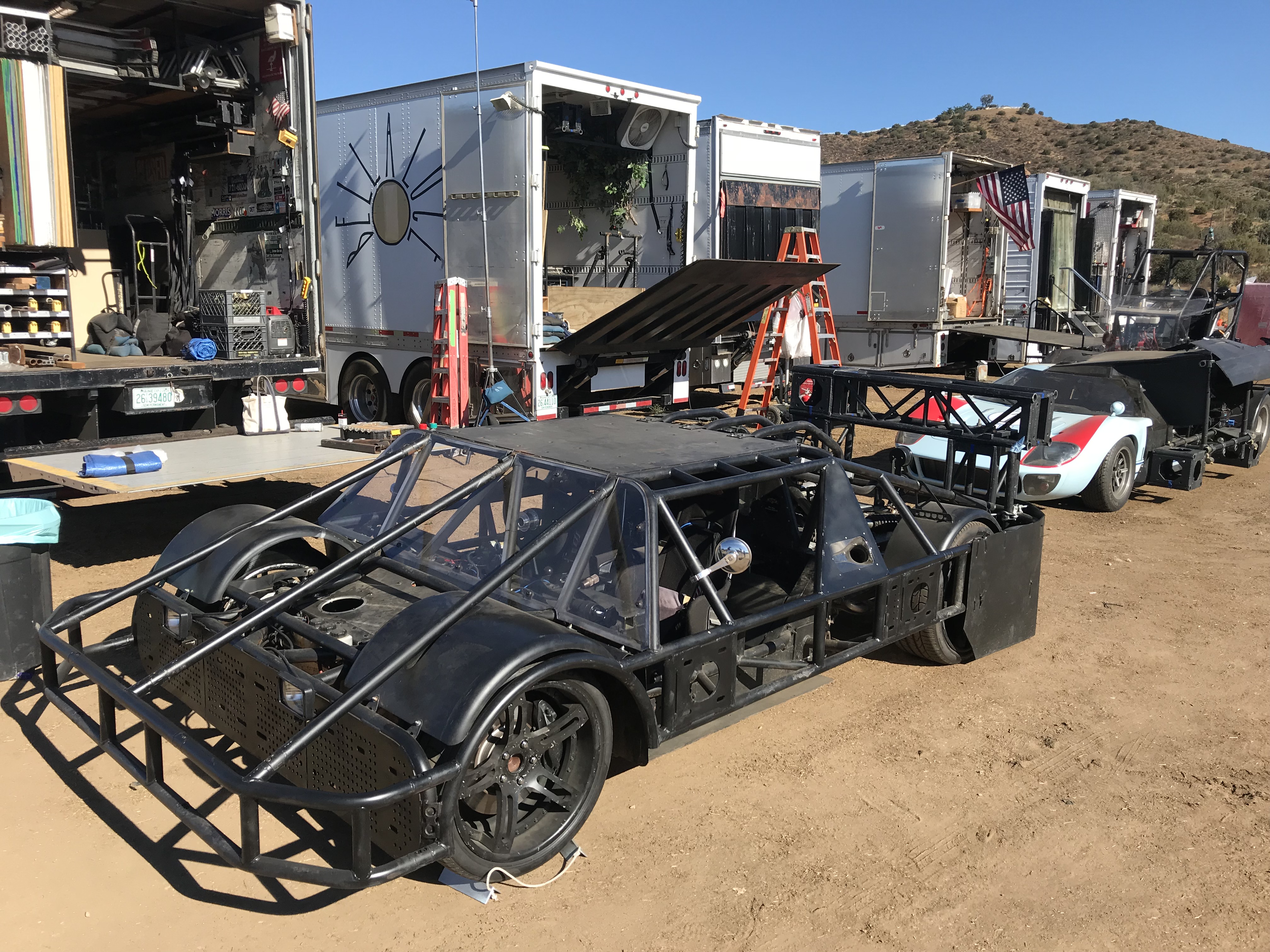 That said, thoughtful packaging, a gutsy yet efficient powertrain and a high level of standard safety features reveal other sides to this compact euro crossover. Ford V Ferrari Dp Talks Approach To Lensing Riveting Racetrack Drama Deadline