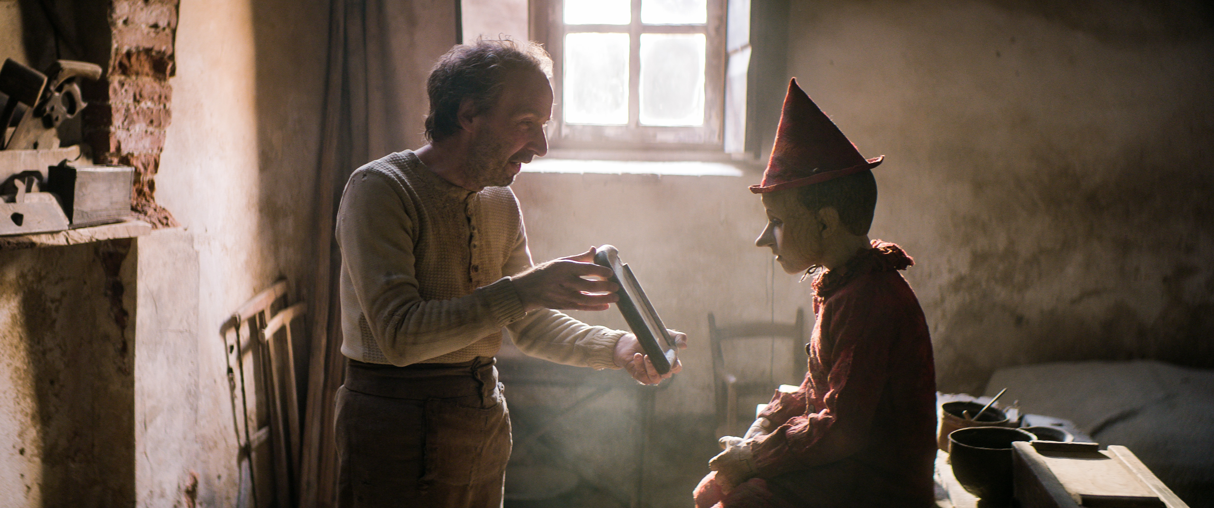 Filming locations · portland, oregon, usa ; Matteo Garrone Roberto Benigni S Pinocchio Lands U S Deal With Roadside Deadline