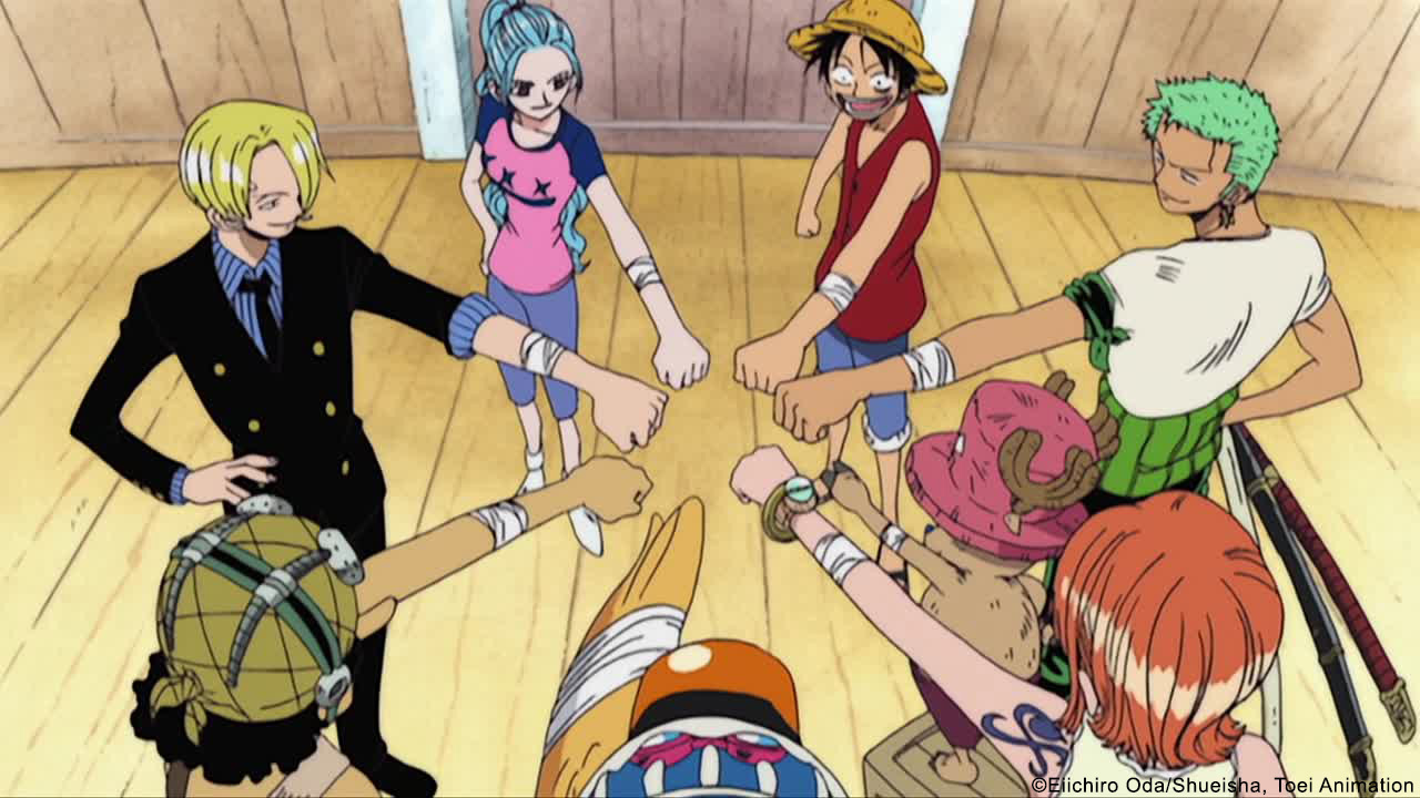 Looking for information on the anime one piece? Tubi Makes Content Deal With Anime Studio Toei Adding One Piece Franchise To Its Free Streaming Library Deadline