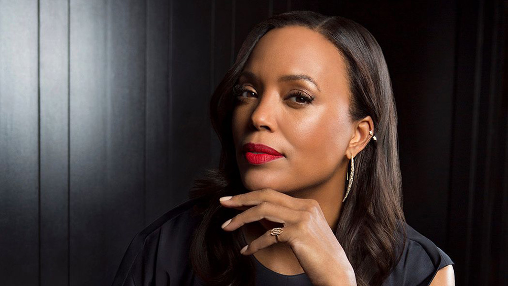 Aisha tyler (de) media in category aisha tyler. Aisha Tyler To Direct Silent John Feature For Hidden Empire Film Group Deadline