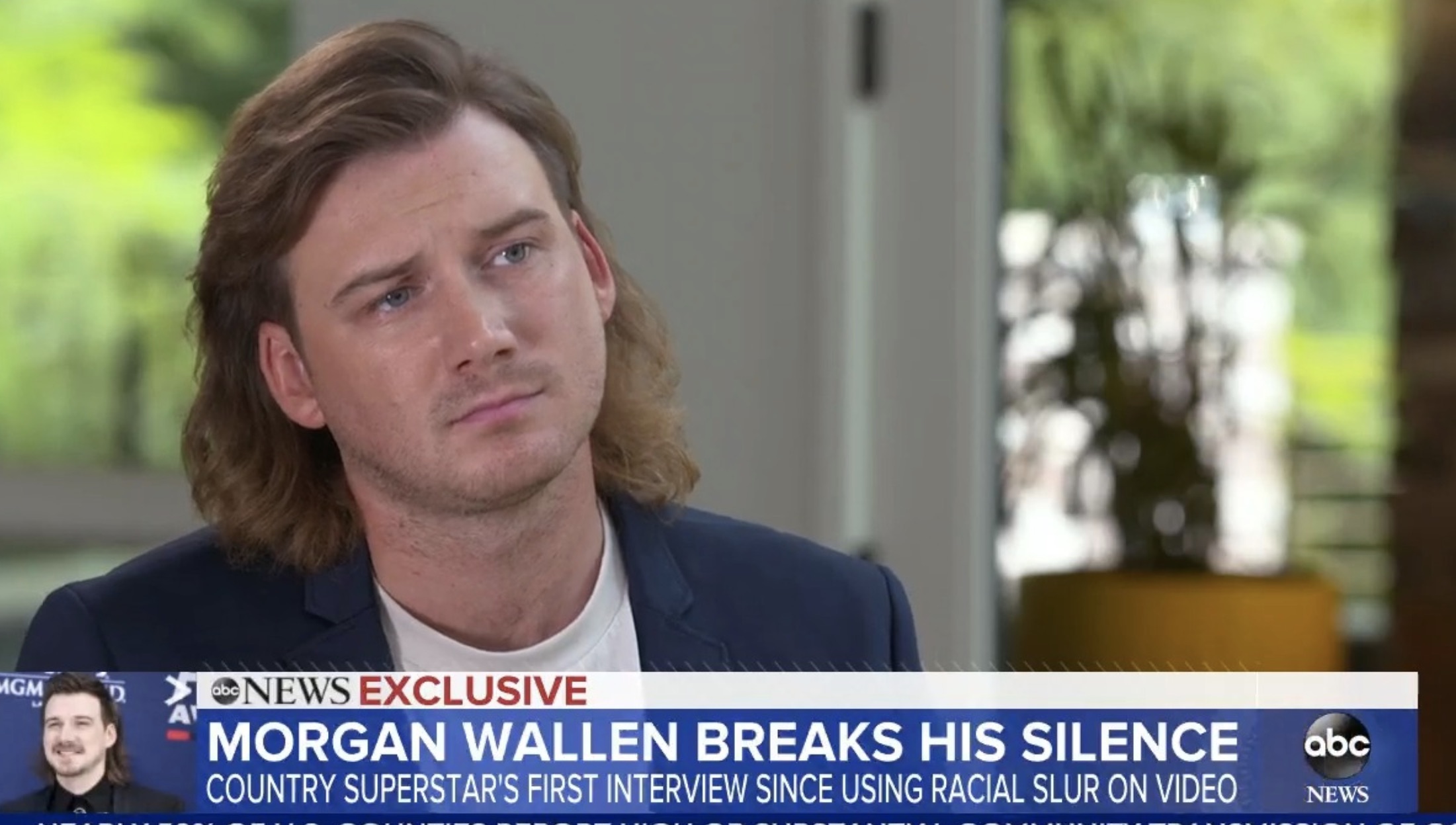 Morgan Wallen Pleads Ignorance And Contrition In Racial Slur Incident – Deadline