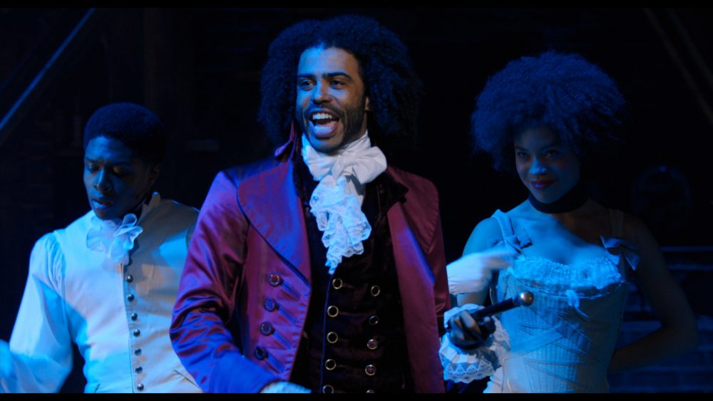 With daveed diggs, renée elise goldsberry, jonathan groff, chris jackson. Hamilton Star Daveed Diggs On The Impact Of The Broadway Hit Deadline