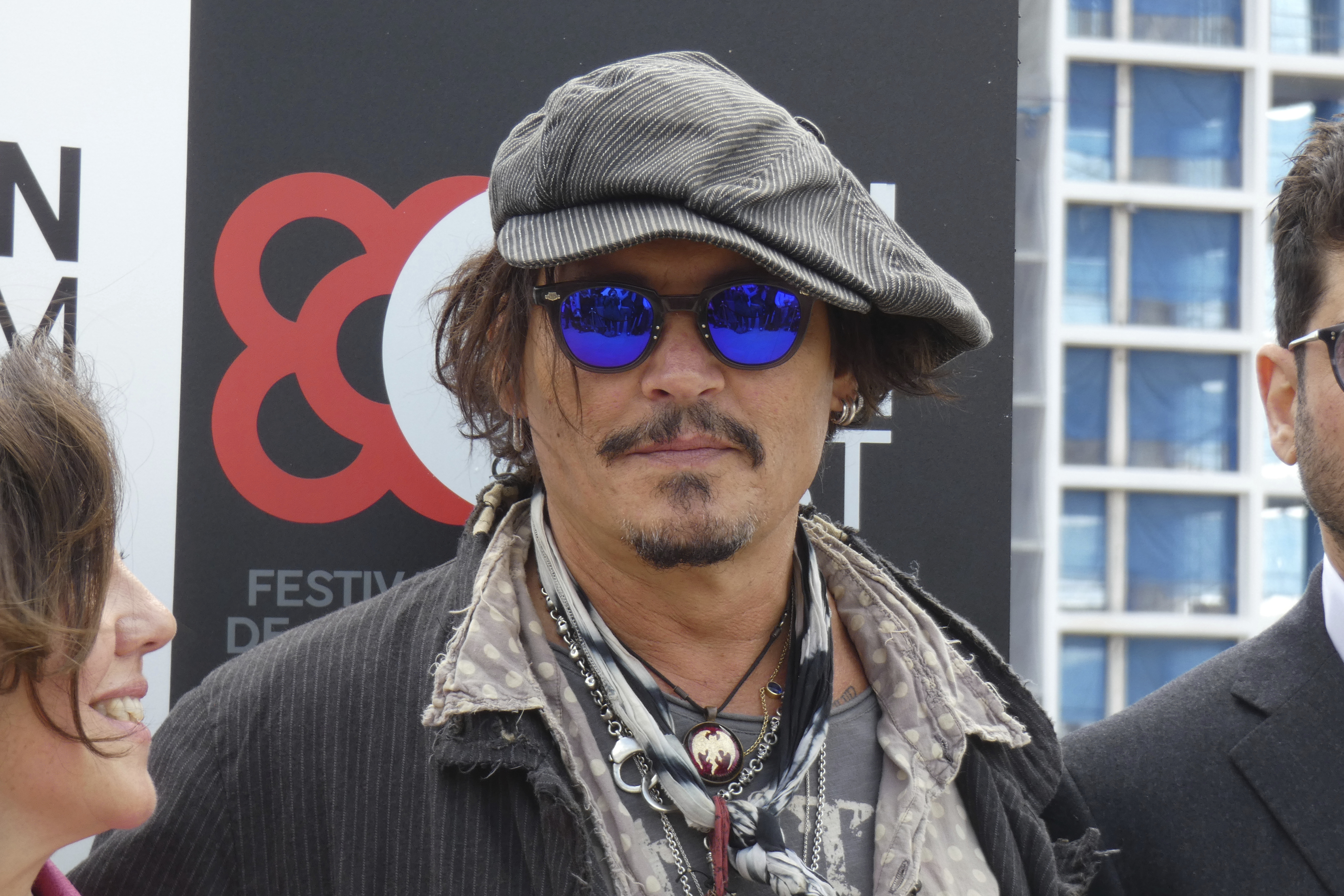 Johnny Depp 2021 - Johnny Depp To Receive San Sebastian Film Festival S Highest Honor Deadline