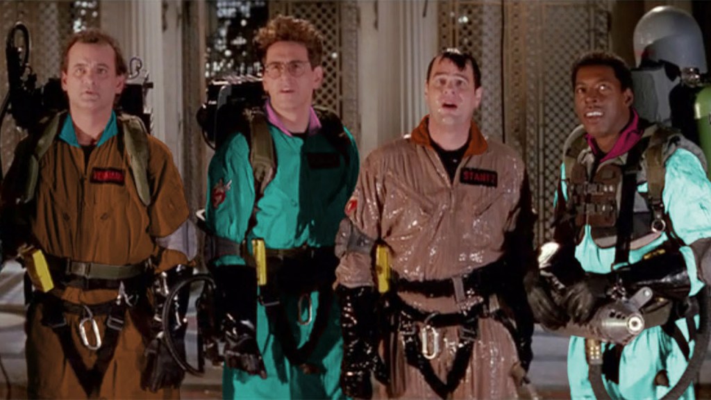 Unveiling the Secrets of Ghostbusters II: A Behind-the-Scenes Journey (2026)