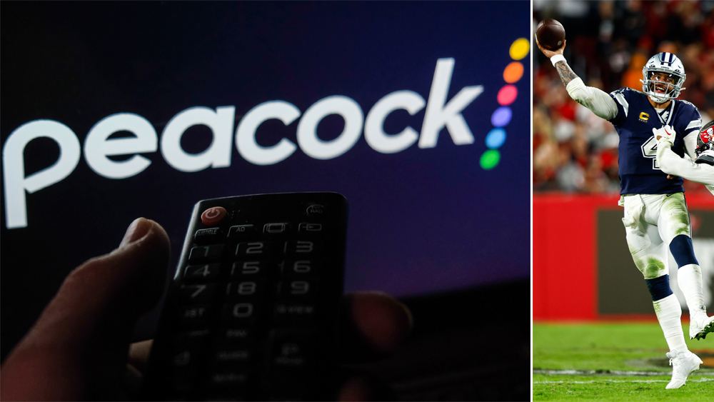 NFL Playoffs Peacock To Stream 2024 Wild Card Game Exclusively In Peacock NFL 